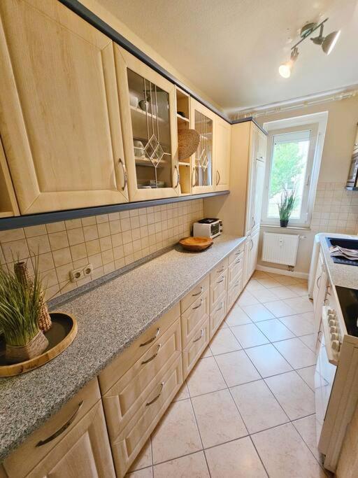 Ferienwohnung Weissenfels Bagian luar foto