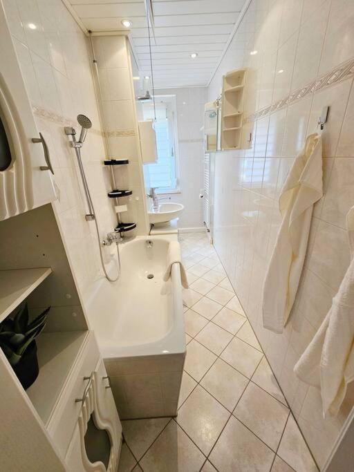 Ferienwohnung Weissenfels Bagian luar foto